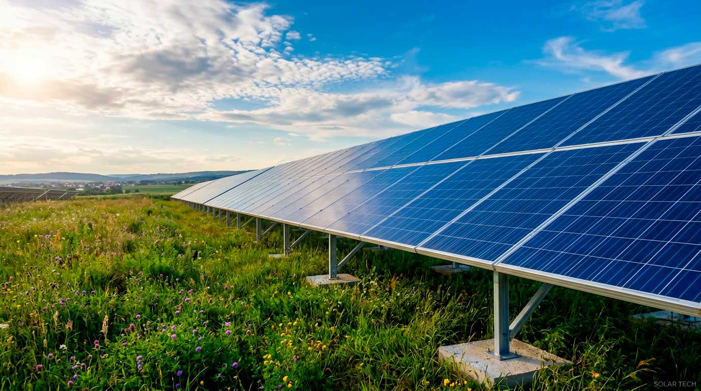 Hero paneles solares